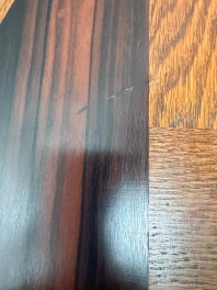 Art Deco Amsterdamse School Coffee Table in Oak, 1920s